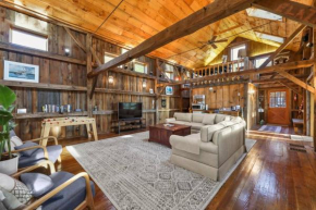 A Writers Retreat at The Barn